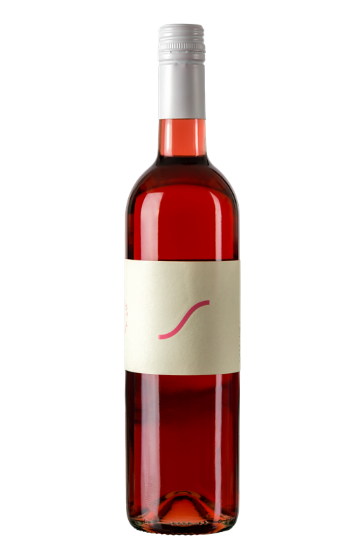 Fľaša vína Nitria rosé 2024